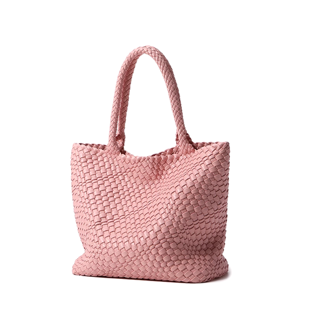 RUNTO Braided Tote Bag