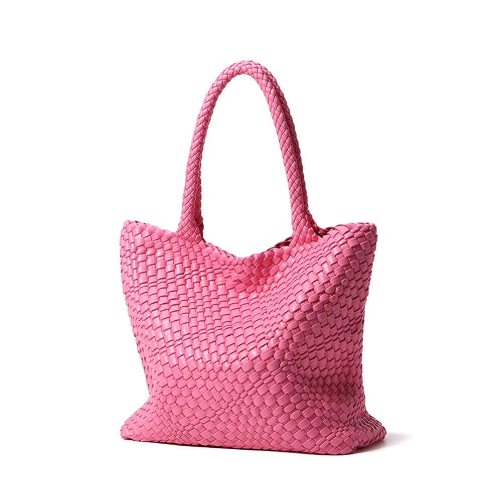 RUNTO Braided Tote Bag