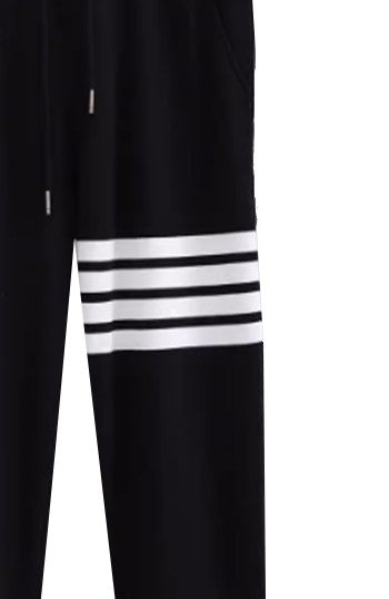 RUTAP Striped Track Pants