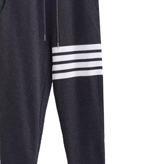 RUTAP Striped Track Pants