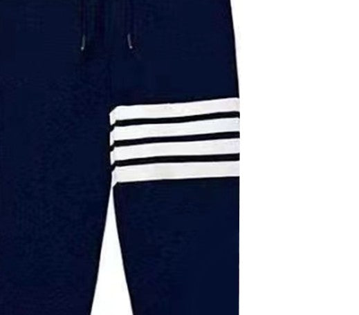 RUTAP Striped Track Pants