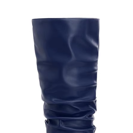RUTDA Stiletto High Heel Knee High Boots