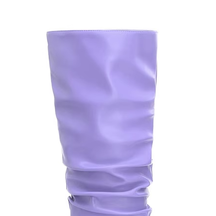 RUTDA Stiletto High Heel Knee High Boots