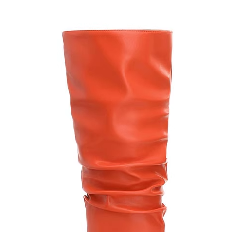 RUTDA Stiletto High Heel Knee High Boots