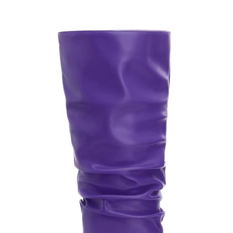 RUTDA Stiletto High Heel Knee High Boots