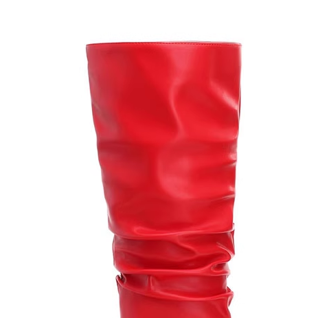 RUTDA Stiletto High Heel Knee High Boots
