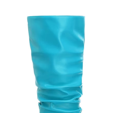 RUTDA Stiletto High Heel Knee High Boots