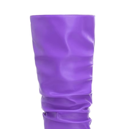 RUTDA Stiletto High Heel Knee High Boots