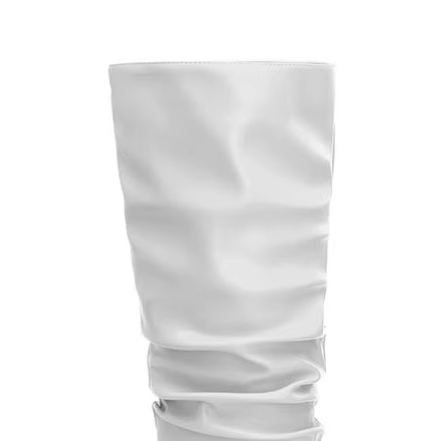 RUTDA Stiletto High Heel Knee High Boots