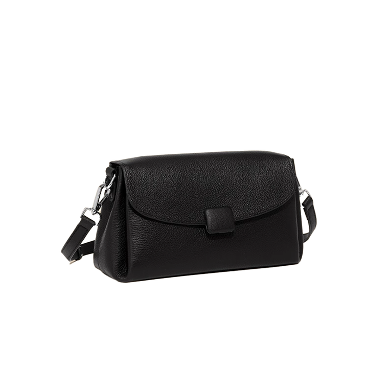 RUVAC Leather Cross Body Bag