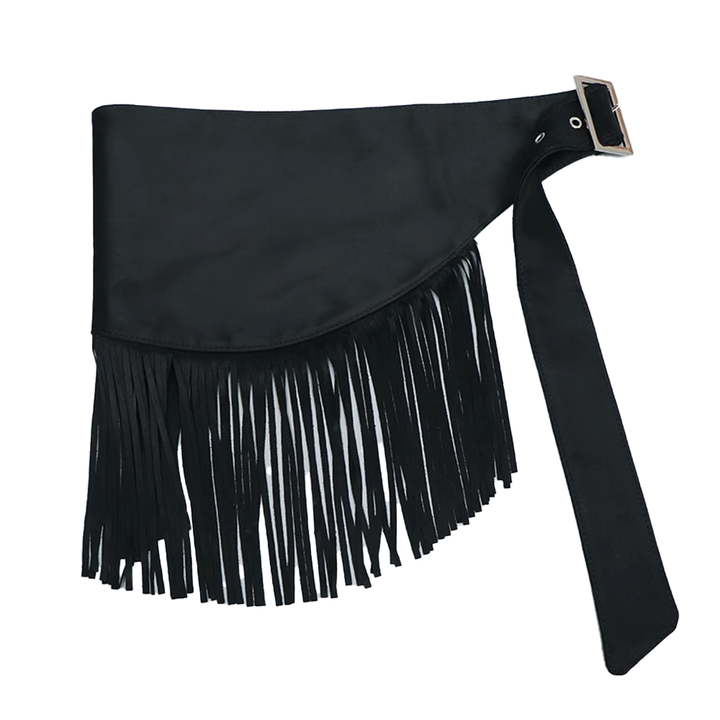 RUVEI Fringed Girdle Belt