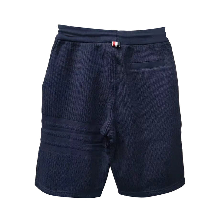 SADUI Lace Up Track Shorts