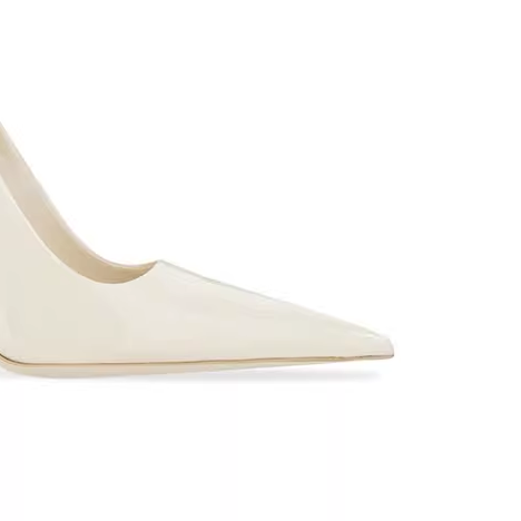 SAMOL Sculptured Heel Pumps