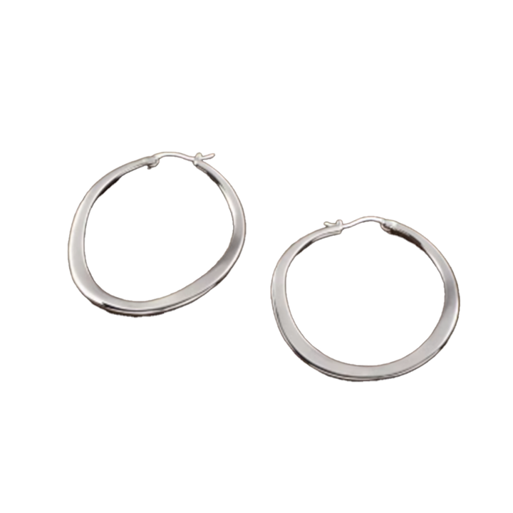 SATIA Ring Earrings - Pair