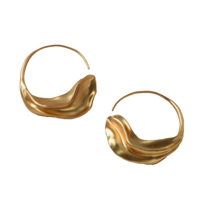 SAVOI Ring Earrings - Pair