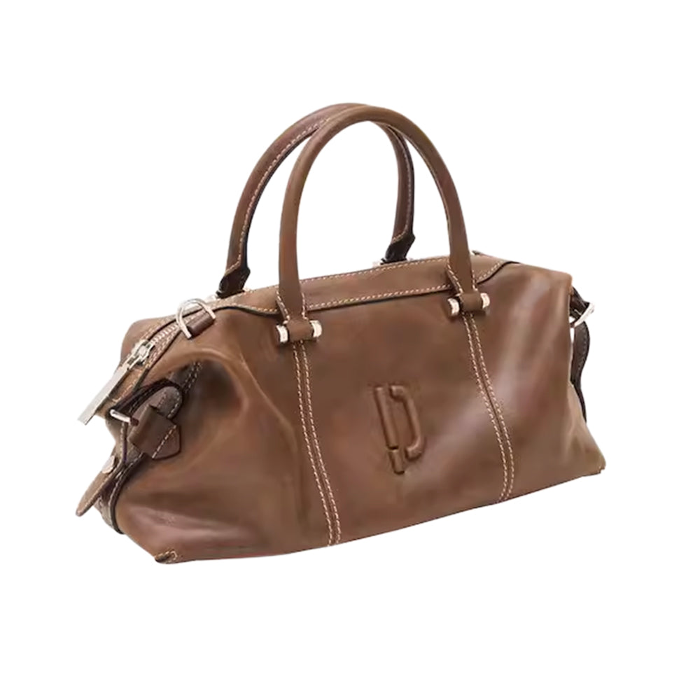 SAVUT Leather Tote Bag