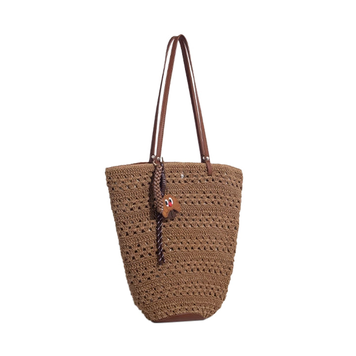 SAYTA Braided Bucket Bag