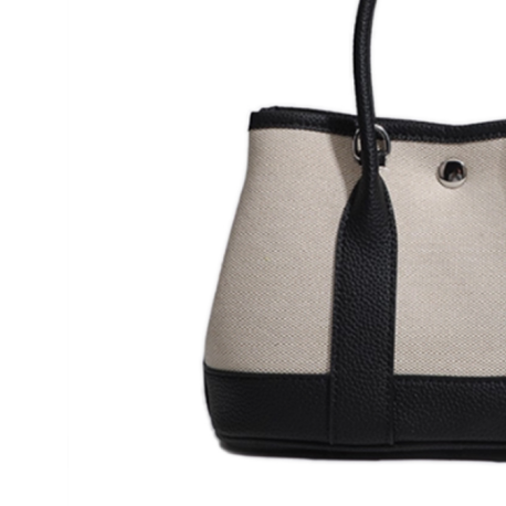 SEIWA Canvas Oversized Tote Bag - Small