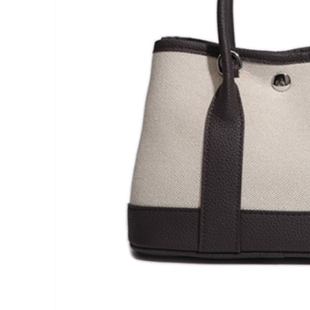 SEIWA Canvas Oversized Tote Bag - Small