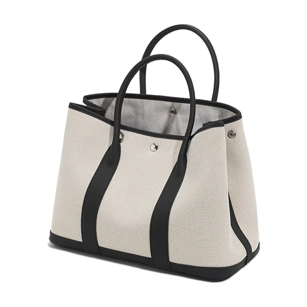 SEIWA Canvas Oversized Tote Bag - Large