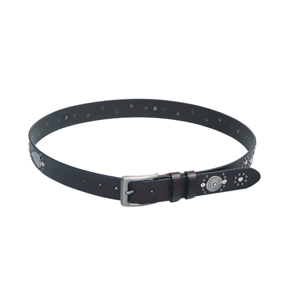 SELTA Studded Girdle Belt