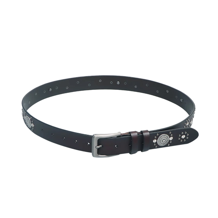 SELTA Studded Girdle Belt