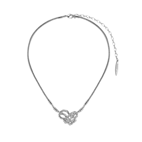 SERVI Knot Necklace