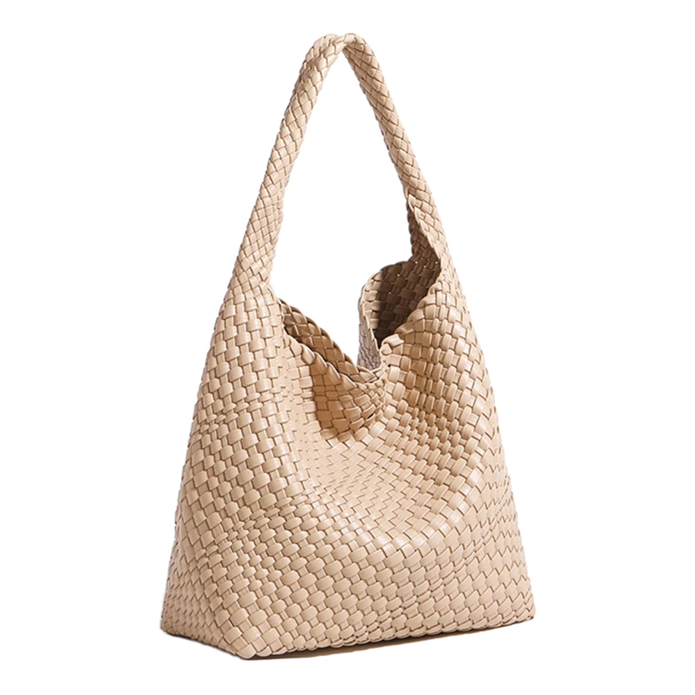 SETUC Braided Tote Bag