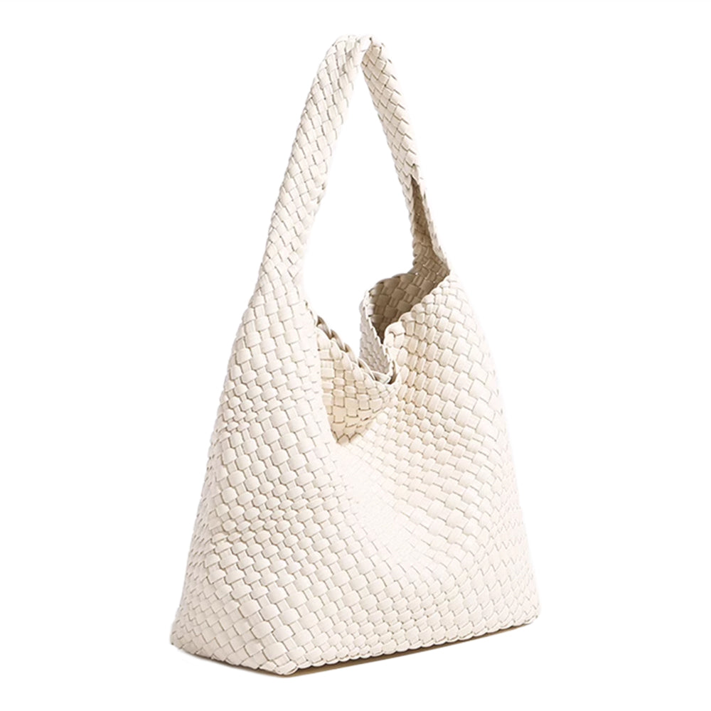 SETUC Braided Tote Bag