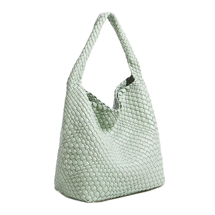 SETUC Braided Tote Bag