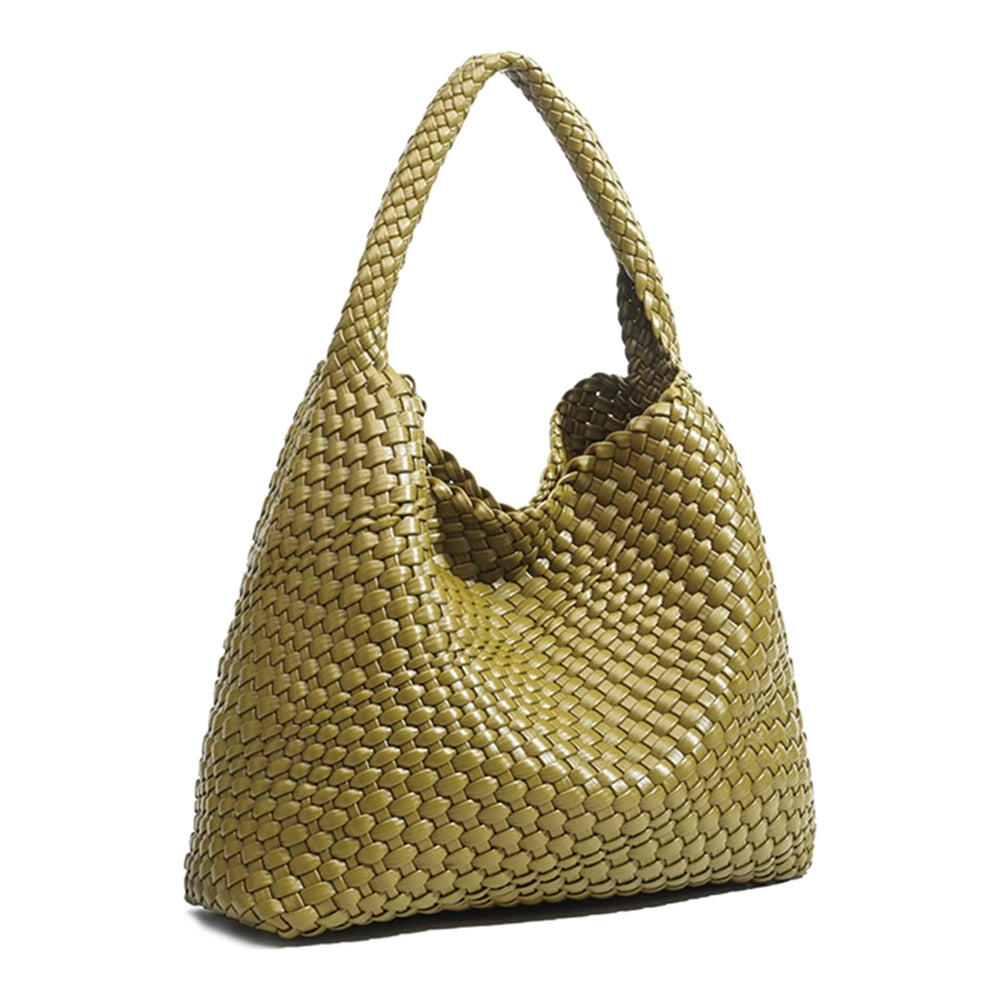 SETUC Braided Tote Bag