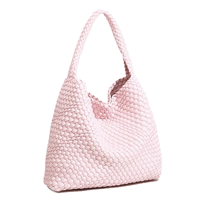 SETUC Braided Tote Bag