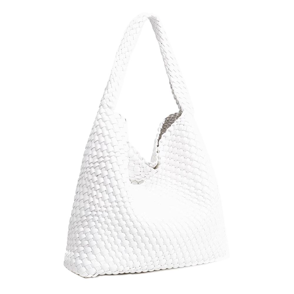SETUC Braided Tote Bag