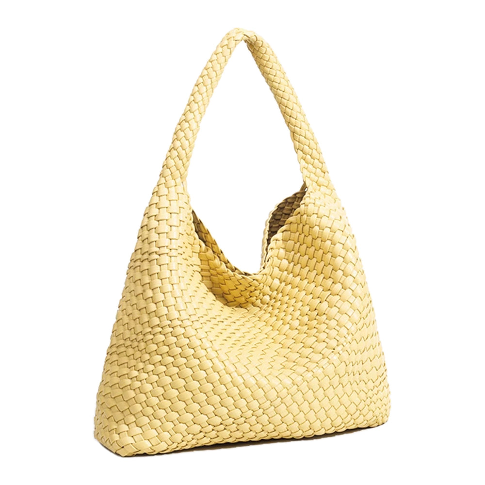 SETUC Braided Tote Bag