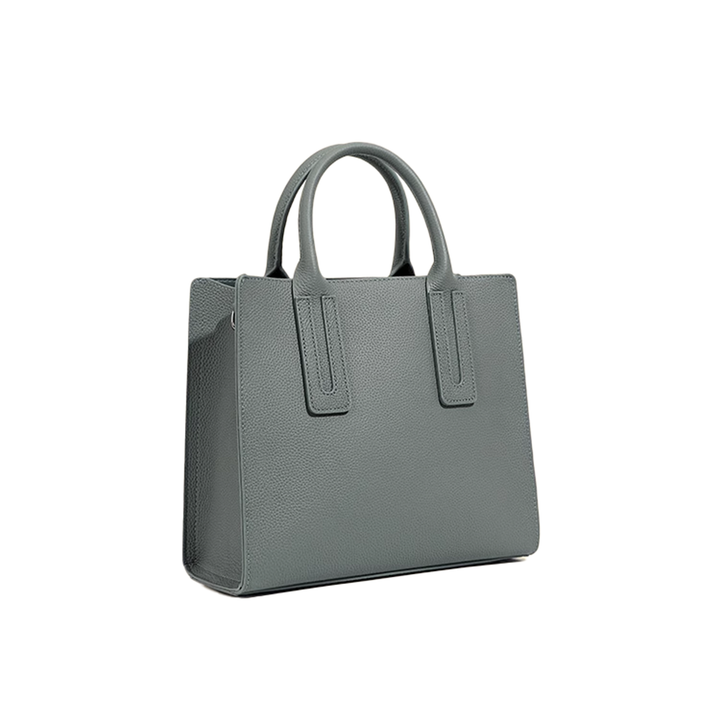 SEVRC Leather Tote Bag