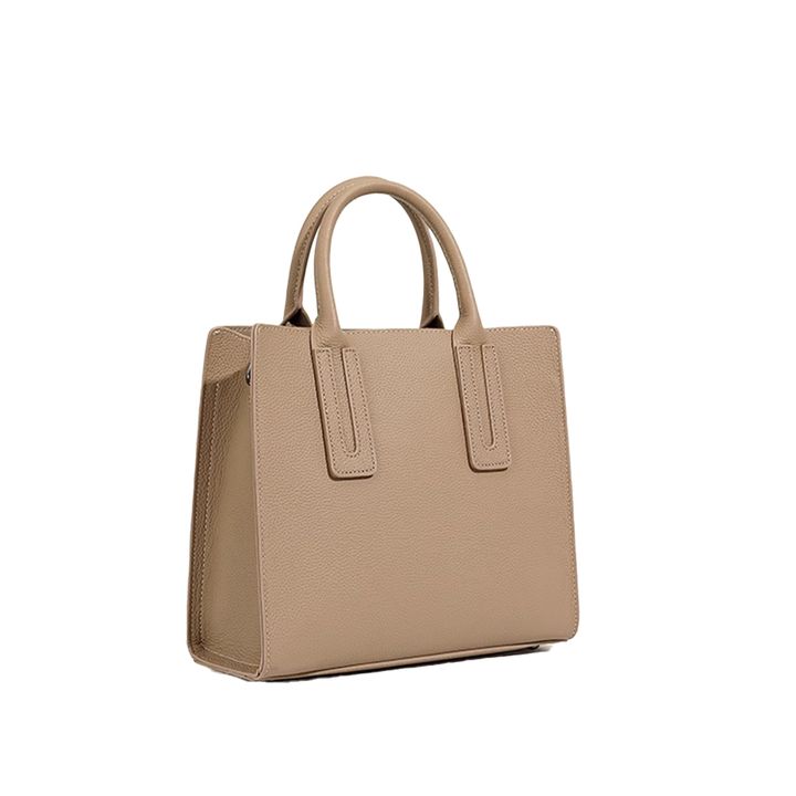 SEVRC Leather Tote Bag