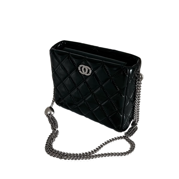 SIENO Quilted Cross Body Bag