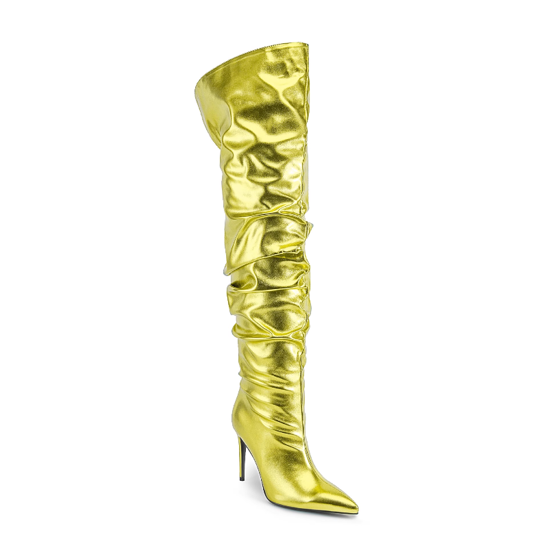 SIMBA Stiletto High Heel Over The Knee Boots