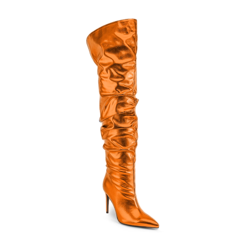 SIMBA Stiletto High Heel Over The Knee Boots