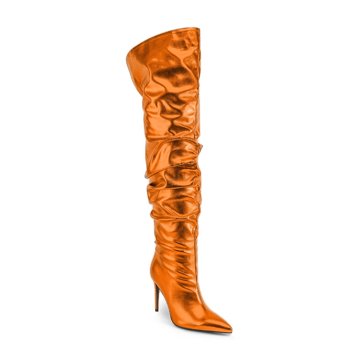 SIMBA Stiletto High Heel Over The Knee Boots