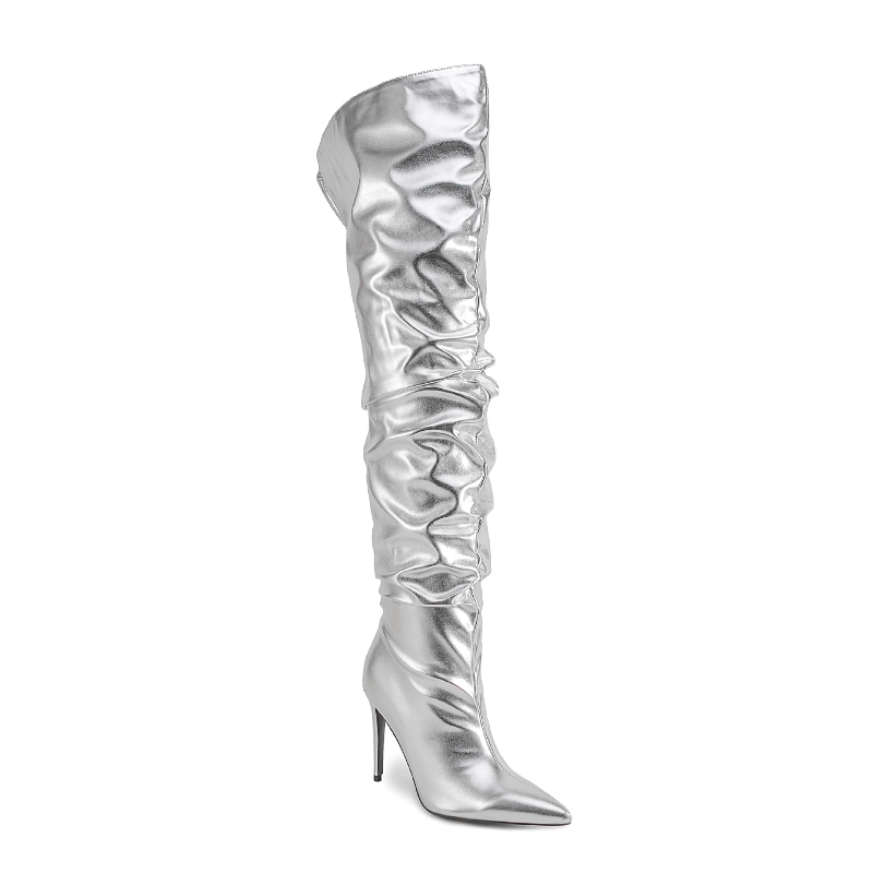 SIMBA Stiletto High Heel Over The Knee Boots