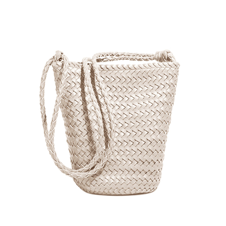 SNEFA Braided Cross Body Bag