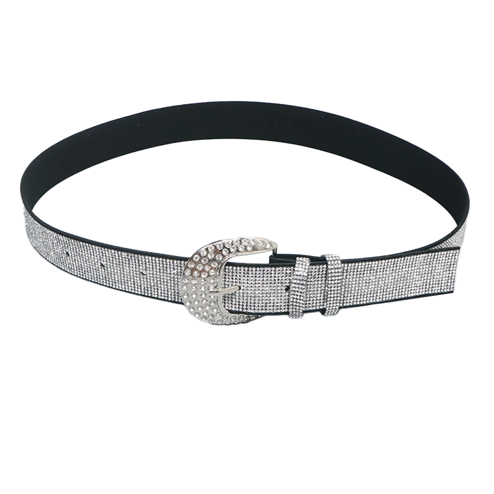 SOLLU Diamante Girdle Belt