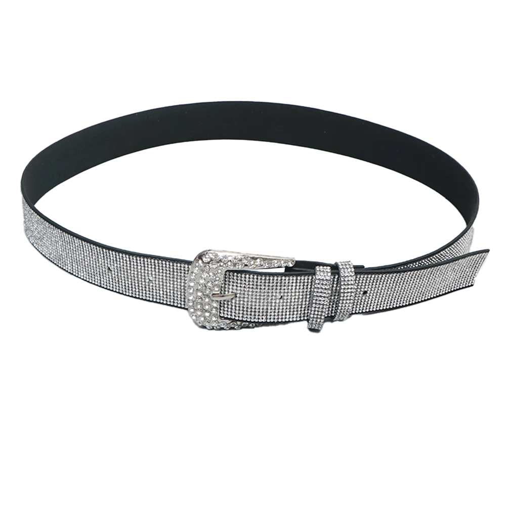 SOLLU Diamante Girdle Belt