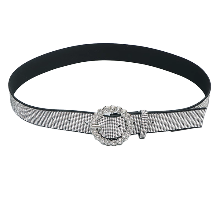 SOLLU Diamante Girdle Belt