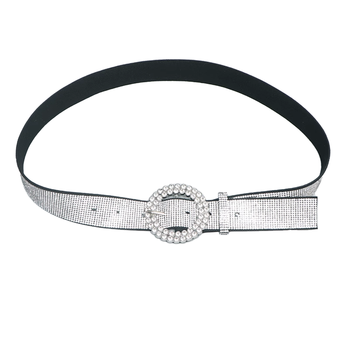 SOLLU Diamante Girdle Belt