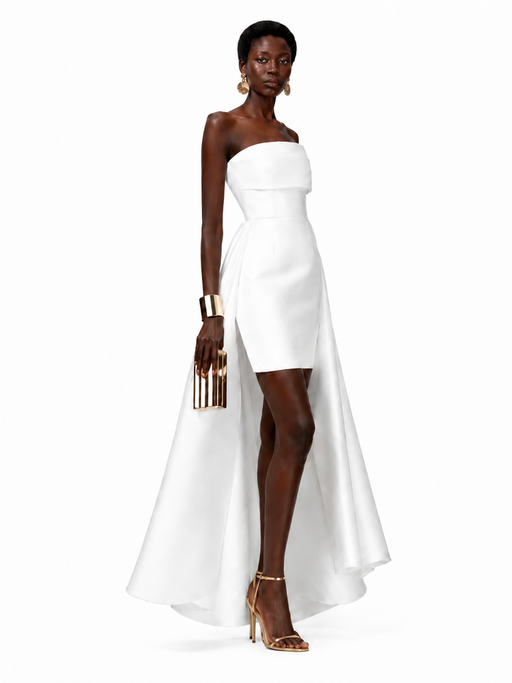SAMBA Tube Evening Dress Gown