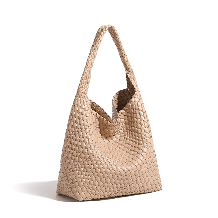 SOVKI Braided Tote Bag