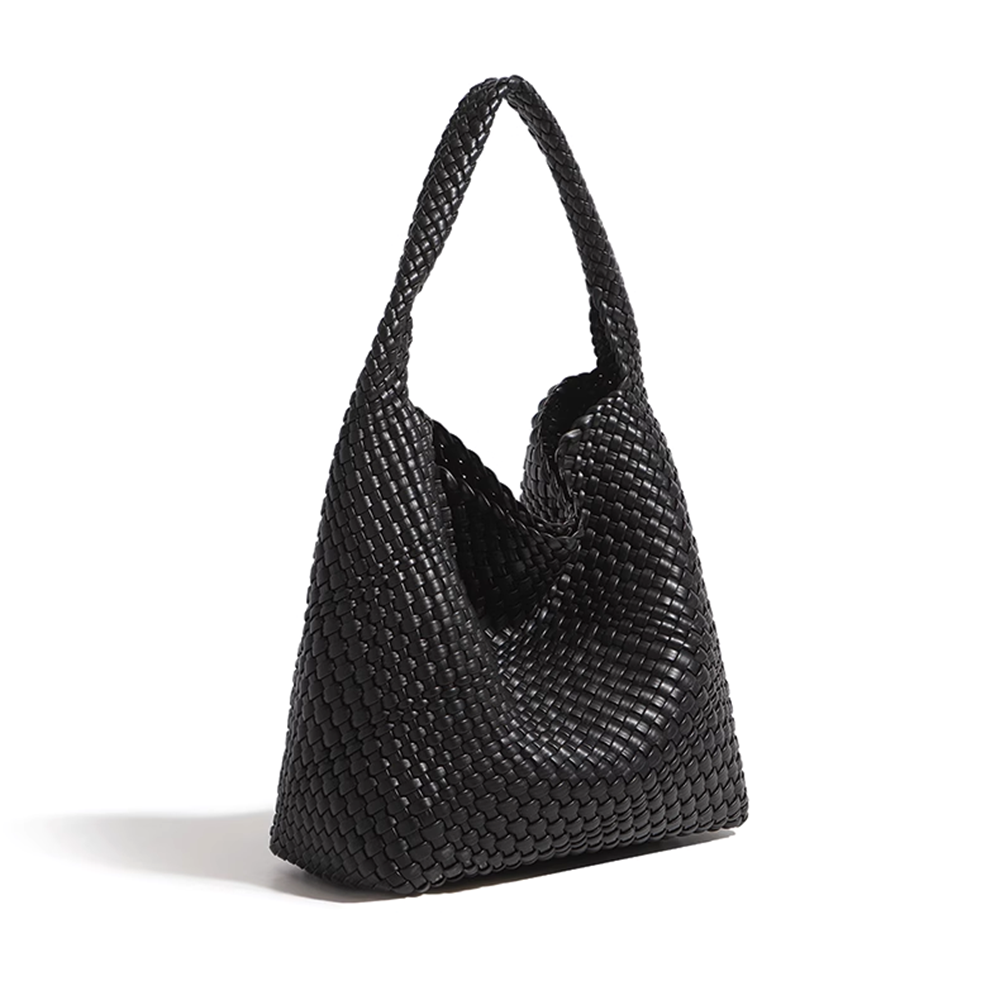 SOVKI Braided Tote Bag