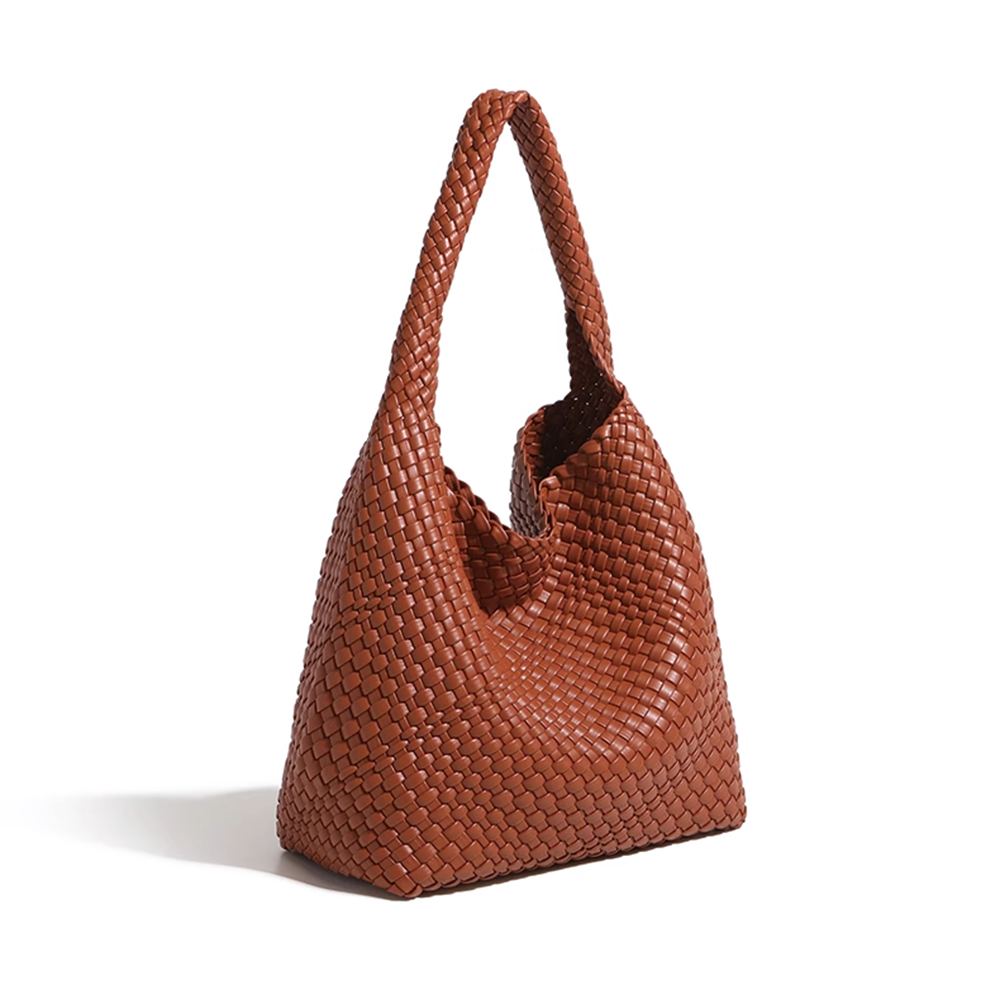 SOVKI Braided Tote Bag